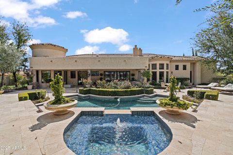 6322 E TURQUOISE Avenue Paradise Valley AZ 85253