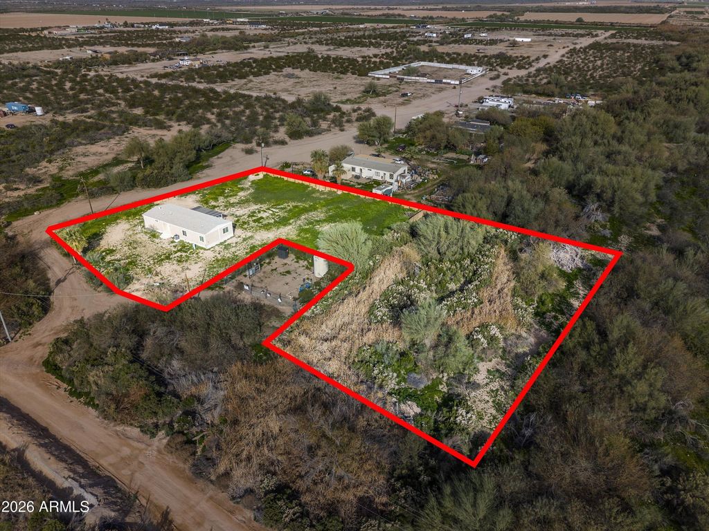 Photo of 2907 N 391st Avenue, Tonopah, AZ 85354 (MLS # 6977257)