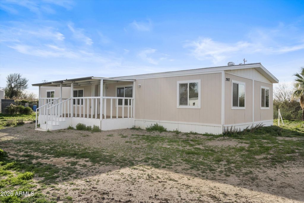 Photo of 2907 N 391st Avenue, Tonopah, AZ 85354 (MLS # 6977257)