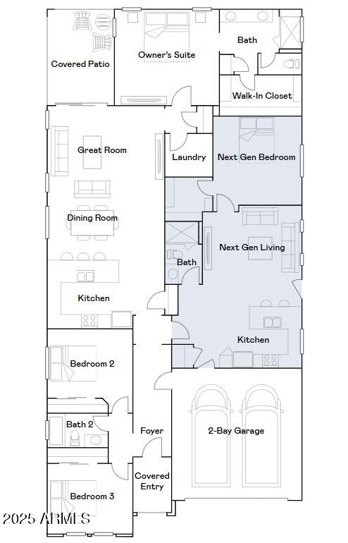 7818 W TETHER Trail