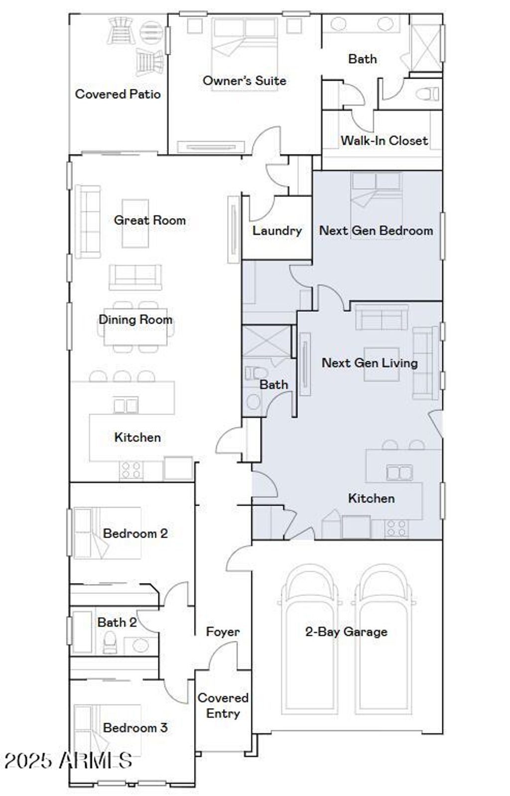 Photo of 7818 W Tether Trail, Peoria, AZ 85383 (MLS # 6930326)