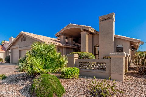 10949 E BELLFLOWER Drive Sun Lakes AZ 85248
