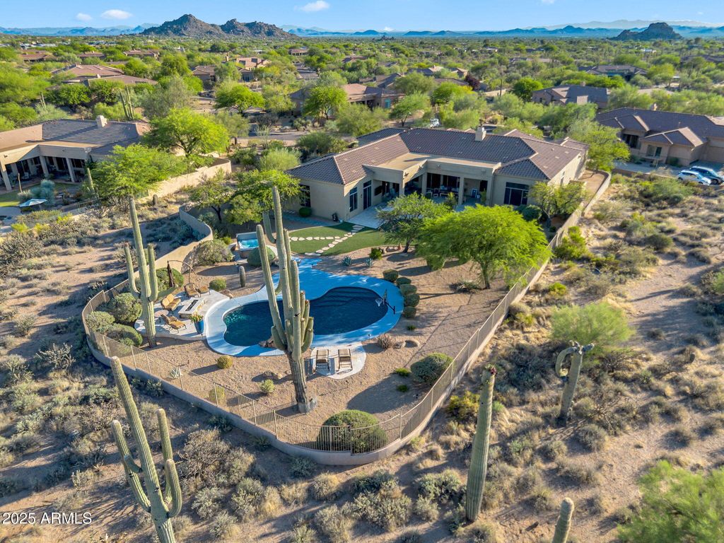 Photo of 8378 E Arroyo Hondo Road, Scottsdale, AZ 85266 (MLS # 6888067)