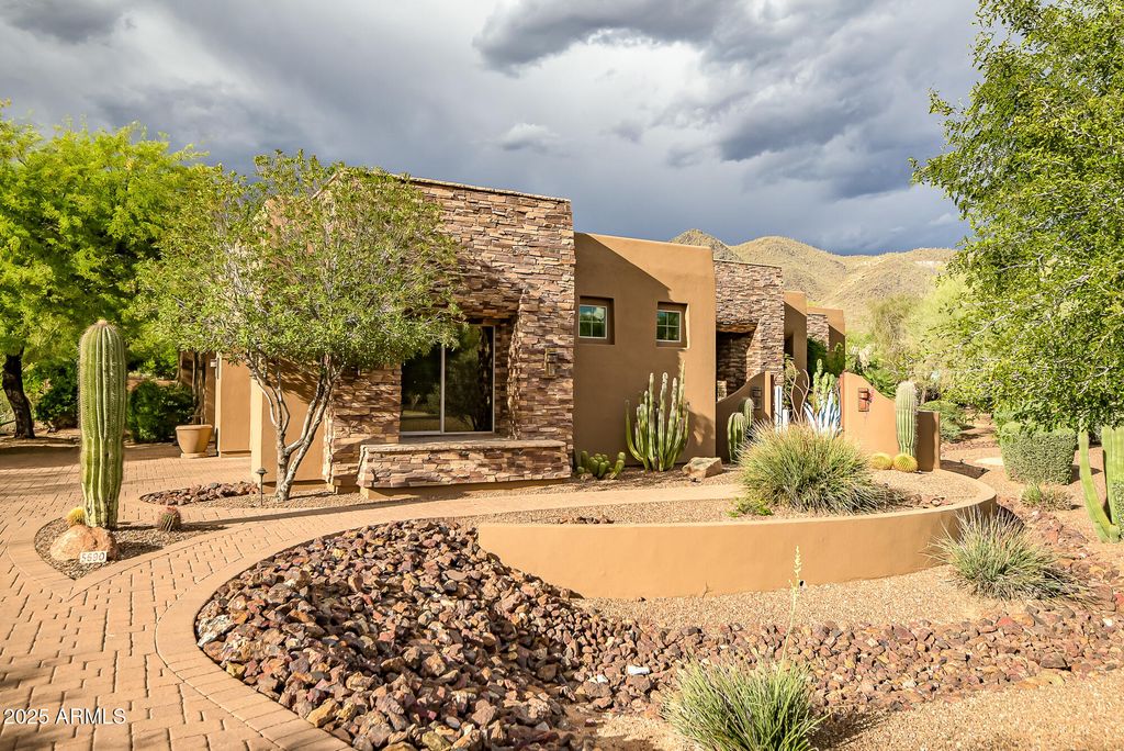 Photo of 5690 E Canyon Creek Circle, Carefree, AZ 85377 (MLS # 6860100)