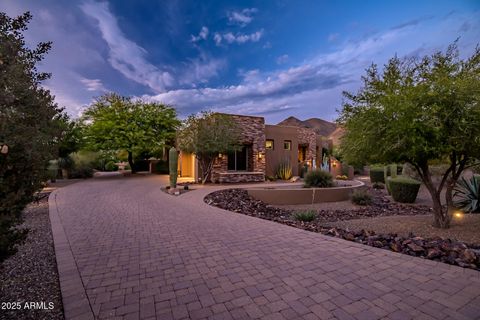 5690 E CANYON CREEK Circle Carefree AZ 85377