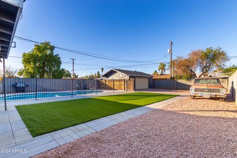 A home in Glendale