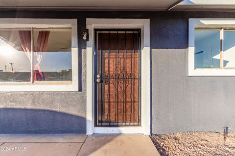 A home in Glendale