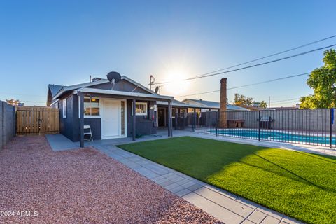 A home in Glendale