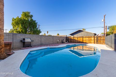 A home in Glendale