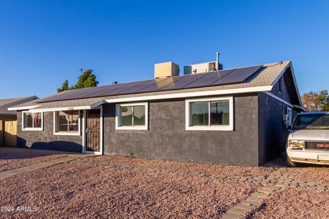 A home in Glendale