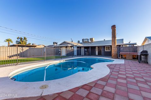 A home in Glendale