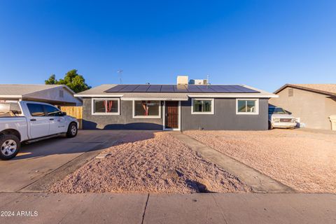 A home in Glendale