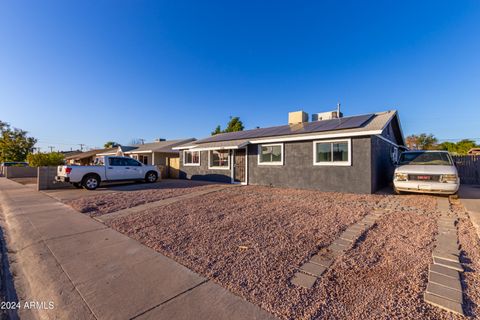 A home in Glendale