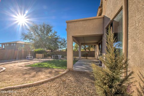 A home in Goodyear