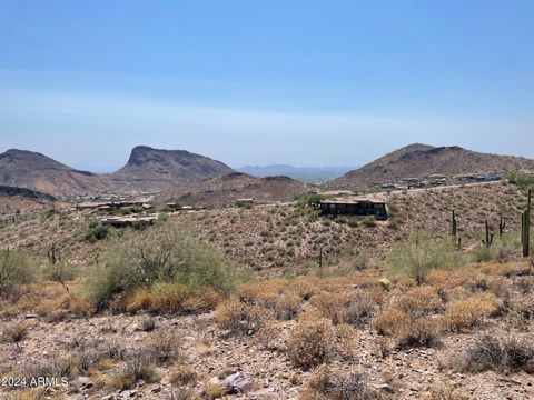 A home in Fountain Hills