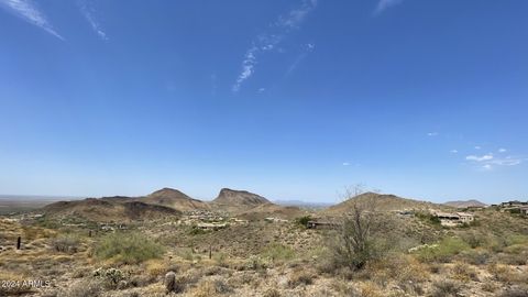 A home in Fountain Hills