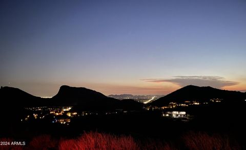 A home in Fountain Hills