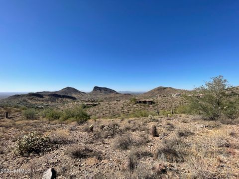 A home in Fountain Hills