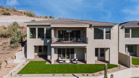 A home in Fountain Hills