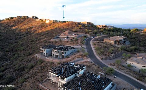 A home in Fountain Hills