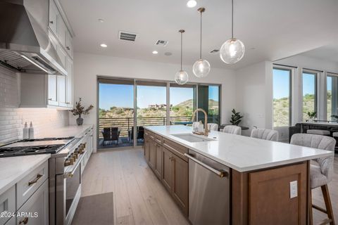 A home in Fountain Hills