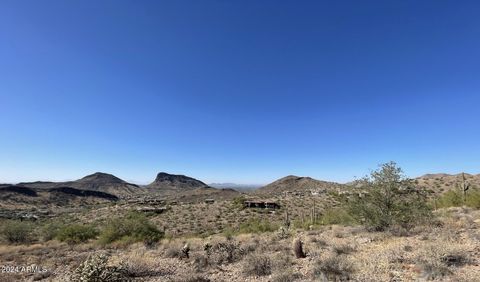 A home in Fountain Hills