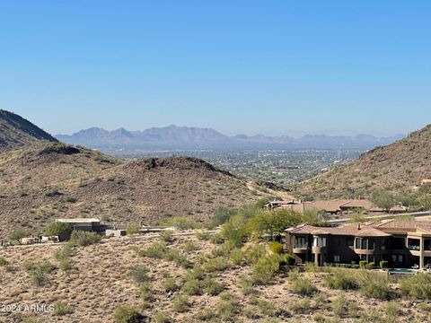 A home in Fountain Hills