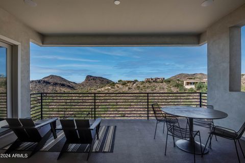 A home in Fountain Hills