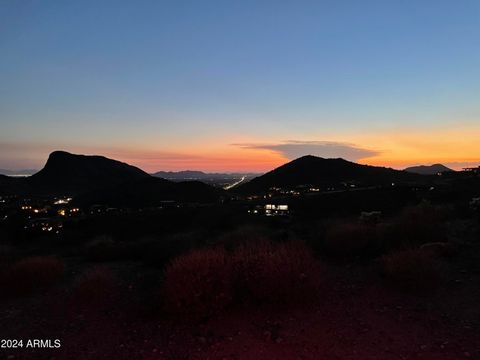 A home in Fountain Hills