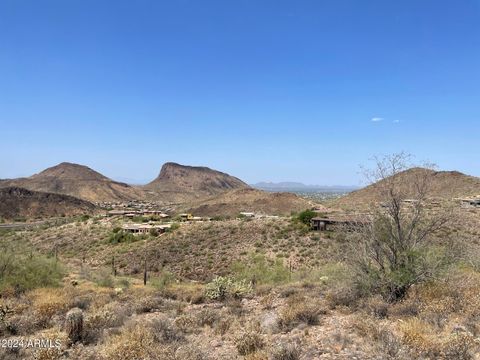 A home in Fountain Hills