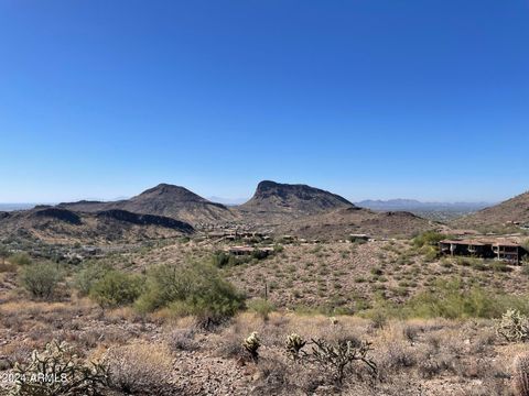 A home in Fountain Hills