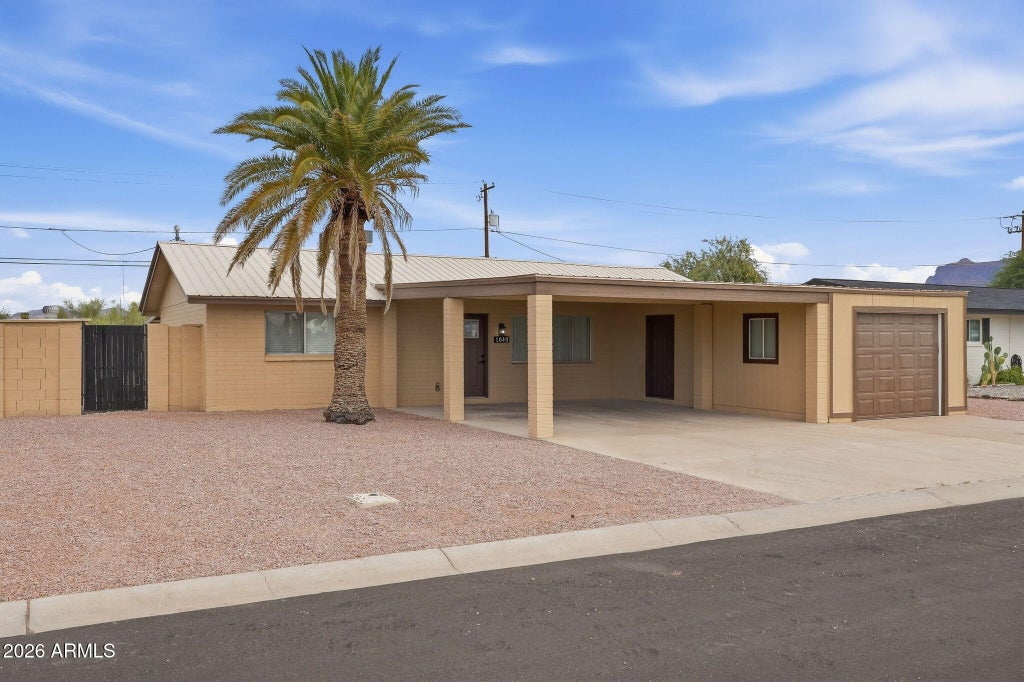 Photo of 1040 E Estevan Avenue, Apache Junction, AZ 85119 (MLS # 7081634)