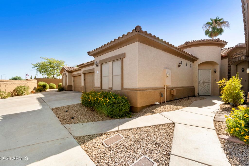 Photo of 7909 E Broadway Road #23, Mesa, AZ 85208 (MLS # 7054895)