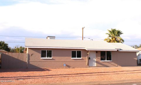 A home in Phoenix