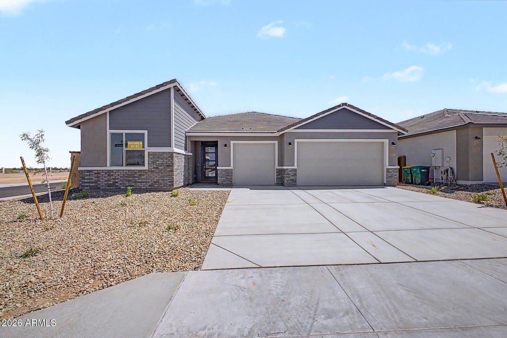 Photo of 19173 W Palmaritas Drive, Waddell, AZ 85355 (MLS # 7026990)