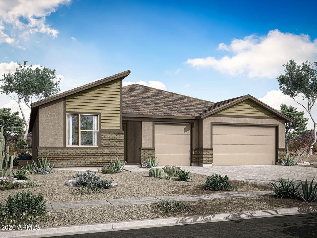 Photo of 19173 W Palmaritas Drive, Waddell, AZ 85355 (MLS # 7026990)
