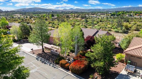 A home in Prescott