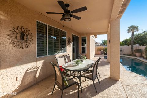 A home in Sun Lakes