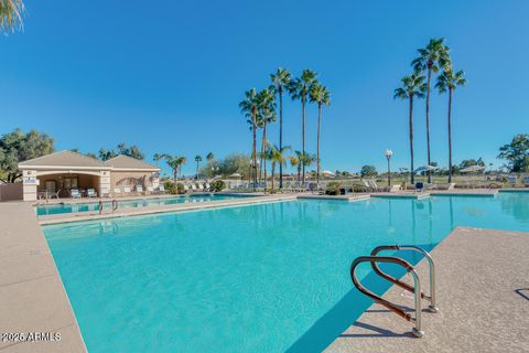 A home in Sun Lakes