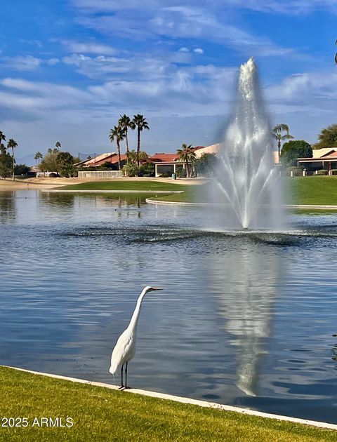 A home in Sun Lakes