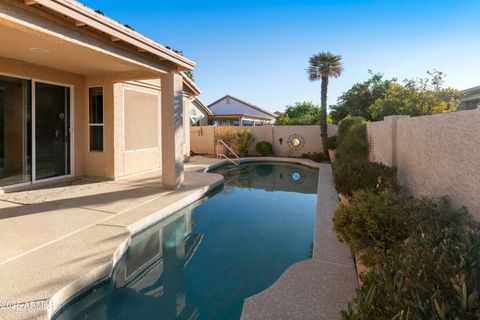 A home in Sun Lakes