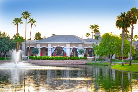 A home in Sun Lakes