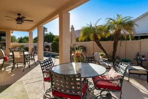 A home in Sun Lakes