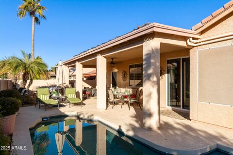 A home in Sun Lakes