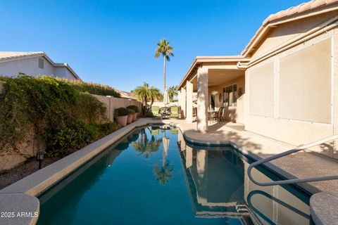 A home in Sun Lakes