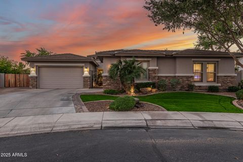 3801 E BIRCHWOOD Place Chandler AZ 85249