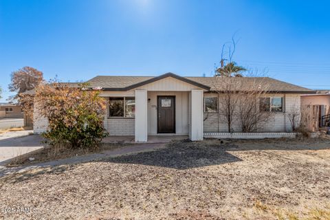 A home in Mesa