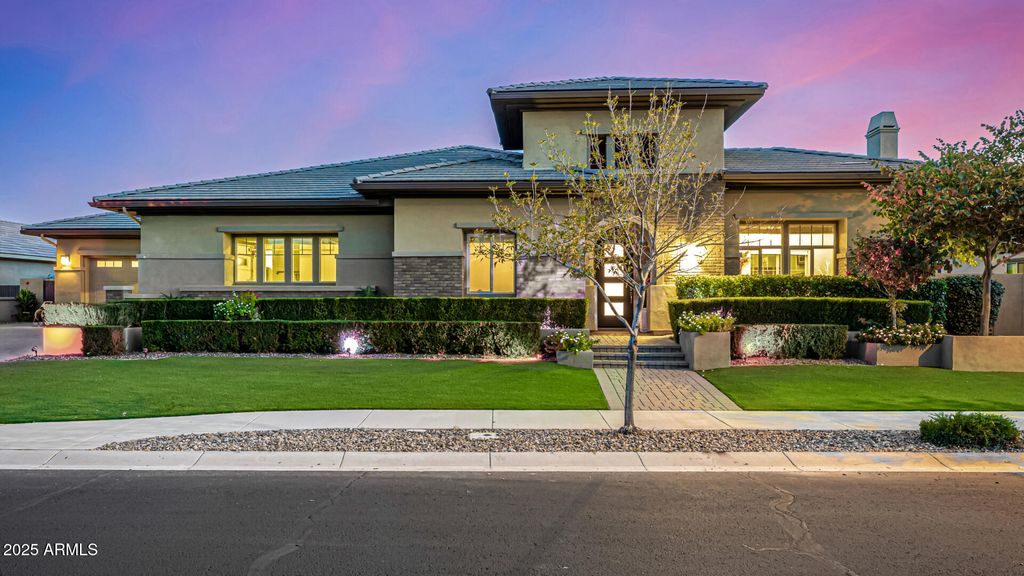 Photo of 2087 E Aris Drive, Gilbert, AZ 85298 (MLS # 6949498)