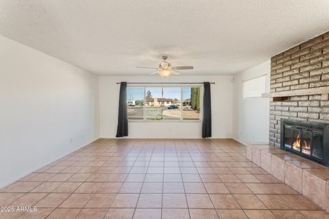 A home in Sierra Vista