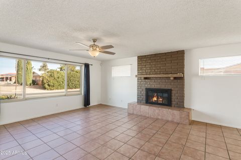 A home in Sierra Vista